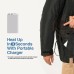 جاكيت تدفئة من شاومي xiaomi 90 min control heating jacket L/Xl