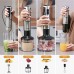 Zolele HB1200 4in1 immersion electre hand blender 