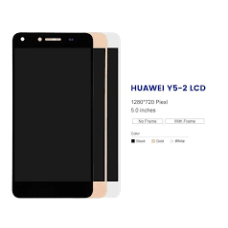 شاشة موبايل LCD HUAWEI HONOR 5A-Y5 II FUL BLAK