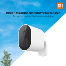  Mi Wireless Outdoor Security Camera 1080p