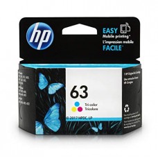HP INK 63 color