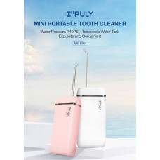 Xiaomi | Enpuly Mini Portable Water Flosser M6 PLUS  Oral Irrigator