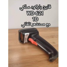 barcode wd-621