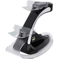 GTCOUPE Controller Charging Stand PS4