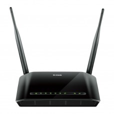 DSL-2740U Wireless N ADSL2+ 4-Port Wi-Fi Router
