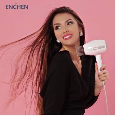  XIAOMI Enchen AIR Hair dryer مجفف الشعر بالأيونات السالبة من شاومي
