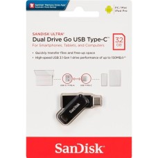  Sandisck ULTRA DUAL Go USB 3.1 TYPEC OTG 32G.B