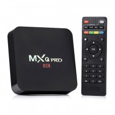 MX Q Pro TV Box