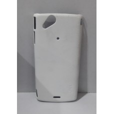 Plastic Back Cover for Sony Xperia ARC