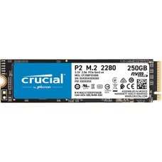 CRUCIAL 250 GB SSD INTERNAL