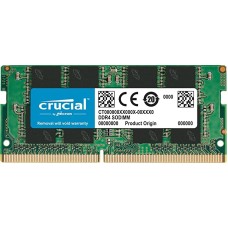 LAPTOP RAM CRUCIAL 8G DDR4 3200