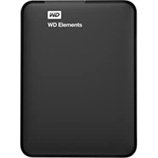 WD 1T HDD EXTERNAL