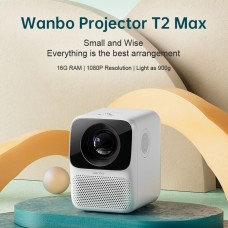 WANBO T2 MAX PROJECTOR