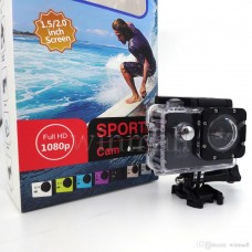 Waterproof Sports Action Camera 1080