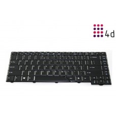 Keyboard laptop ACER AS 4710-4720 BLACK